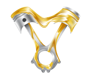 Hochwertige Schmierstoffe zur Verschleißminimierung